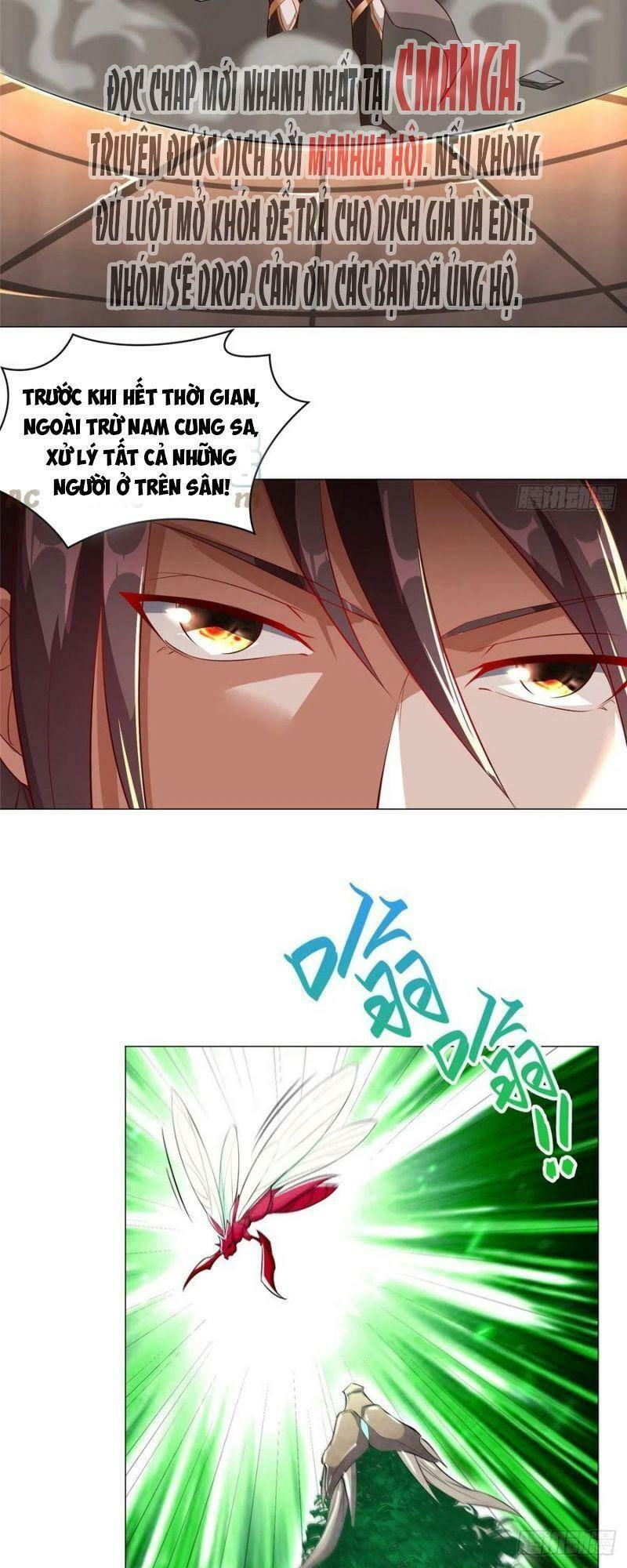 người nuôi rồng chapter 59 12