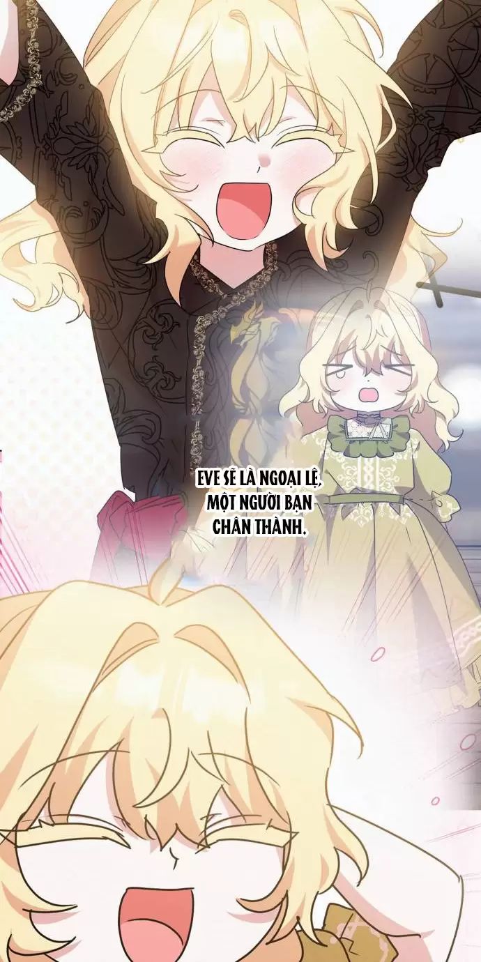 sống trong vườn hoa của công chúa chapter 30 32