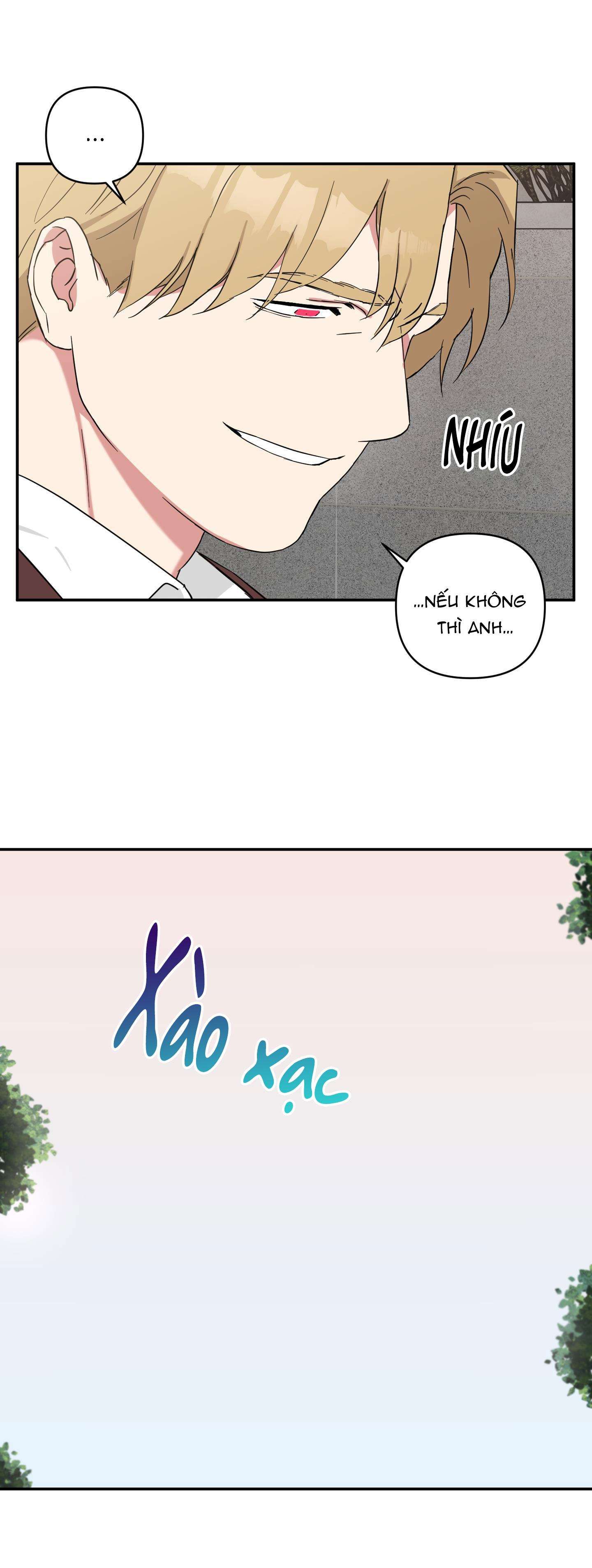 may rủi của vampire chapter 38 14