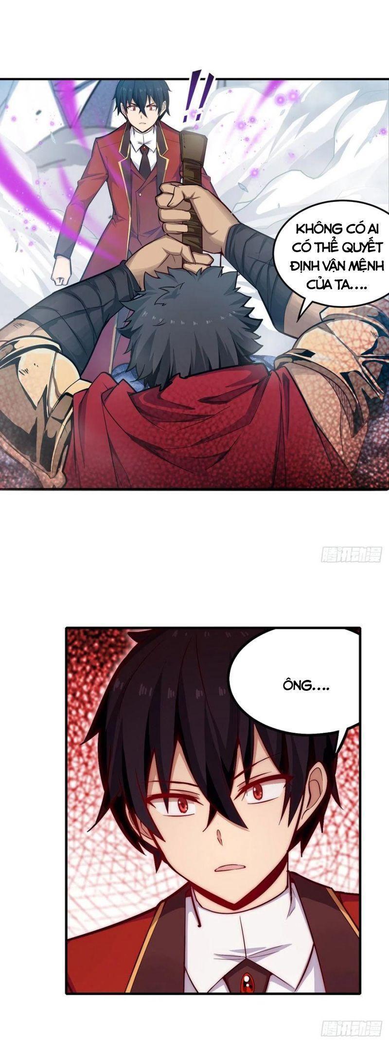 vô hạn sứ đồ và 12 nữ chiến binh chapter 141 8