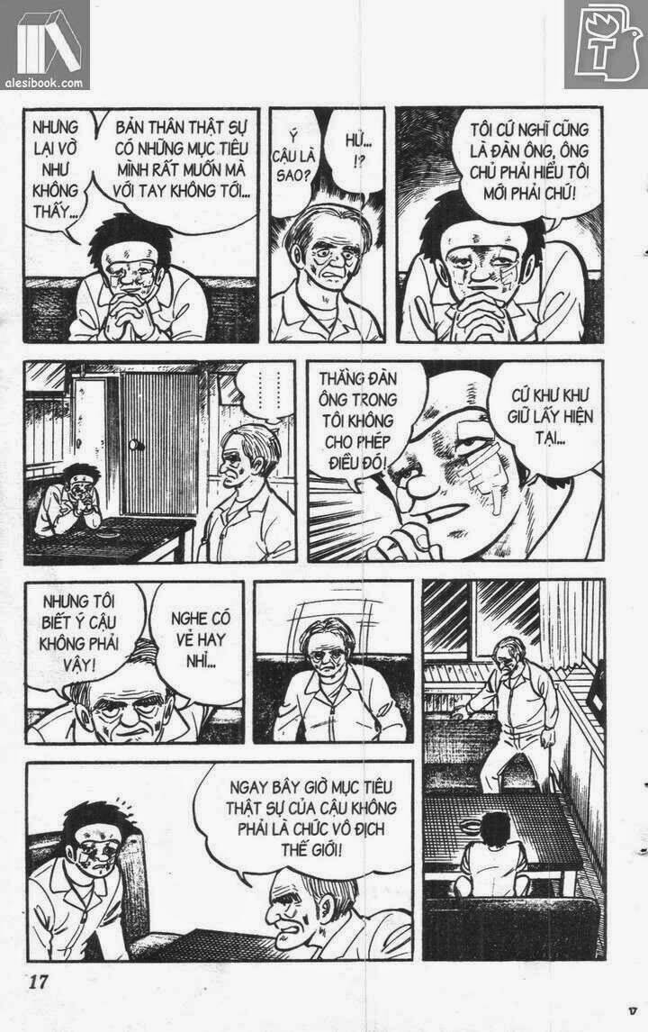 ganbare genki chapter 167 14