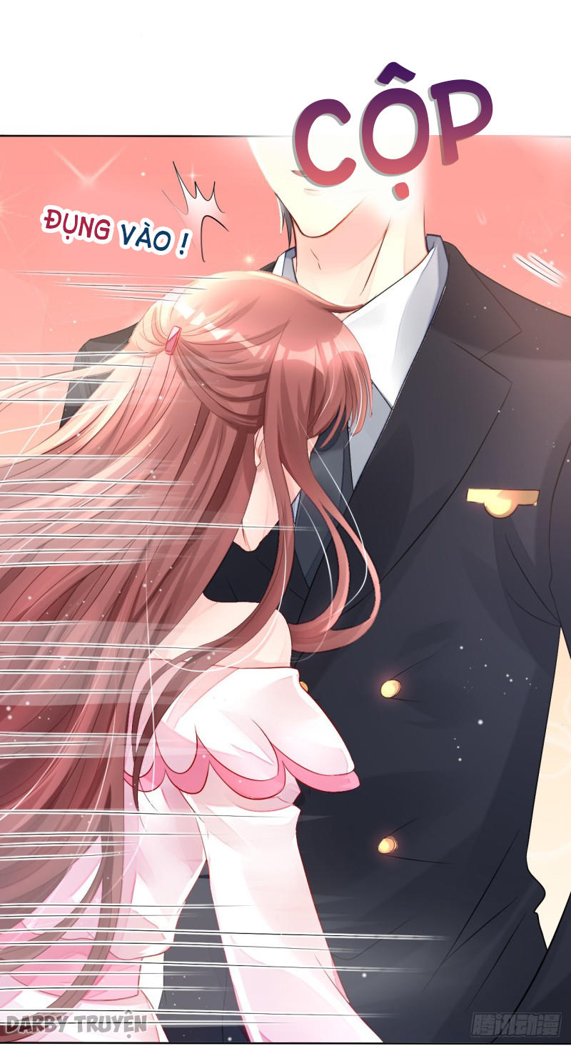 cơ trưởng ngài nhẹ nhàng thôi chapter 3 8