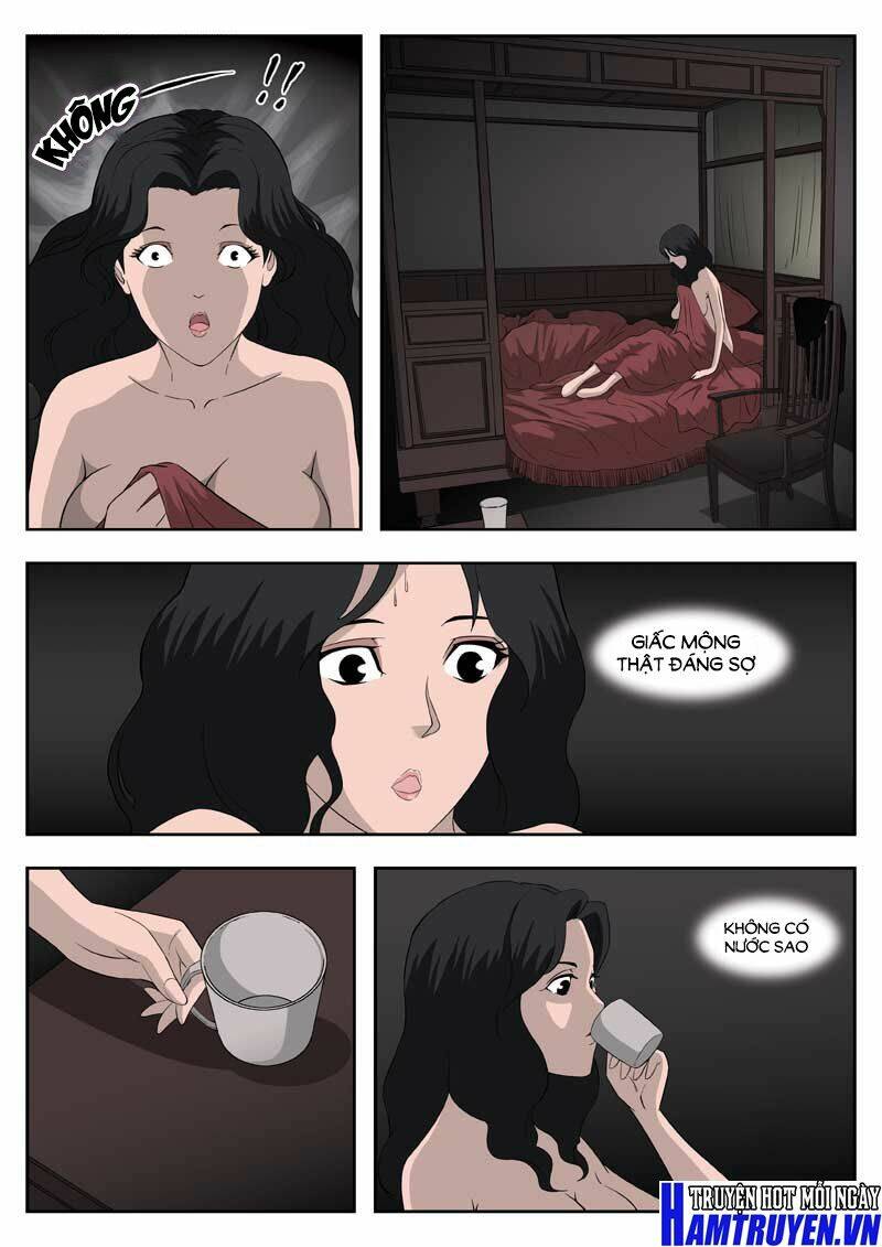 ngụy thủy nghi vân chapter 54 21