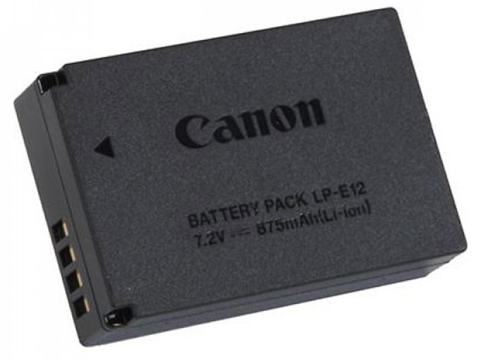 Pin Dành Cho Máy Ảnh Canon LP-E12 1250mAh Cao Cấp AZONE