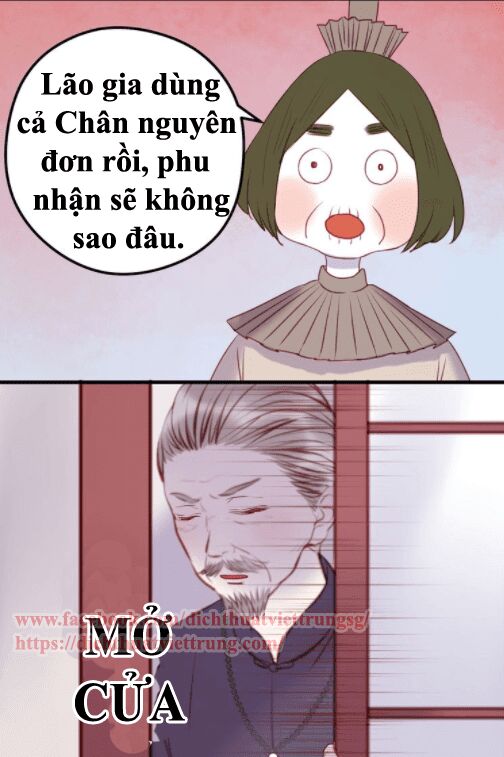 lượm được một tiểu hồ ly phần 1 chapter 66 24