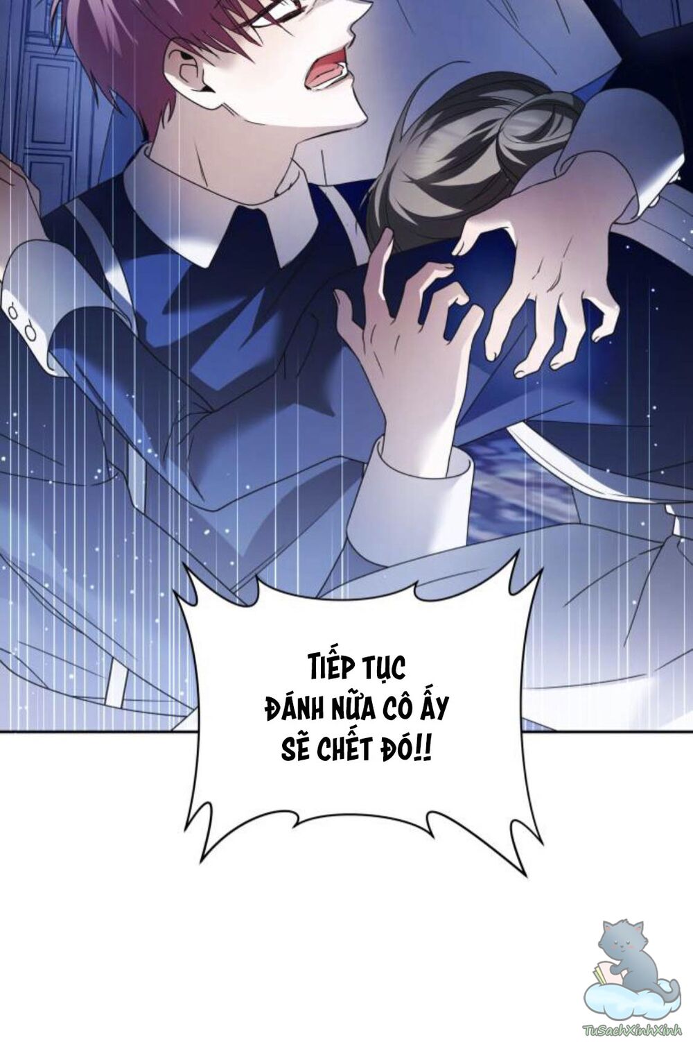 tôi muốn trở thành cô ấy chỉ một ngày chapter 97 163