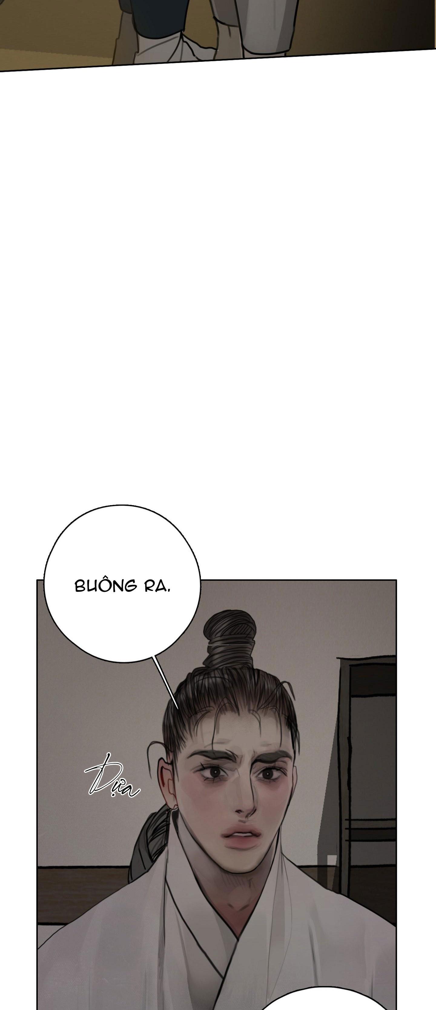 bl cổ trang - âu cổ ngắn nhà kim chapter 25.5 52