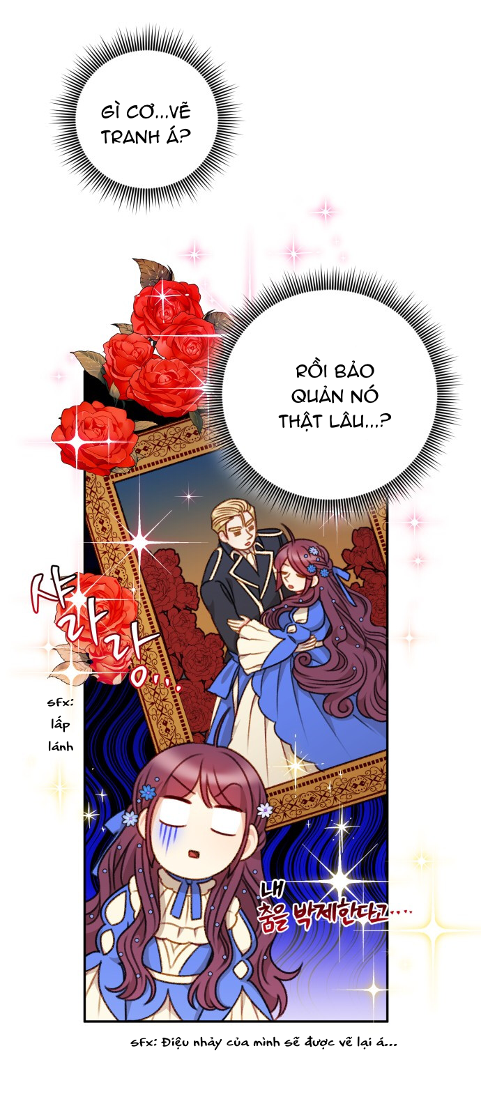 nữ chính muốn tôi trở thành mẹ kế chapter 46.1 15