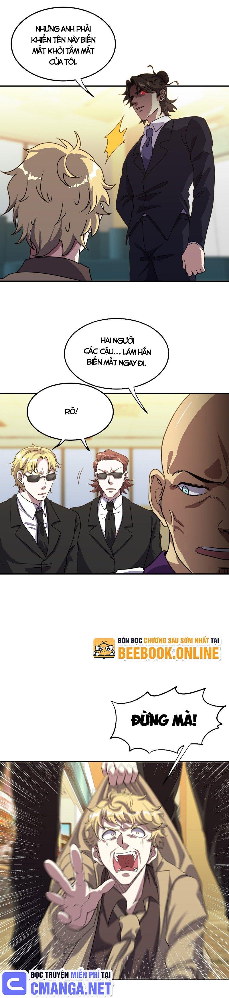 Long Vương Điện chapter 176 9