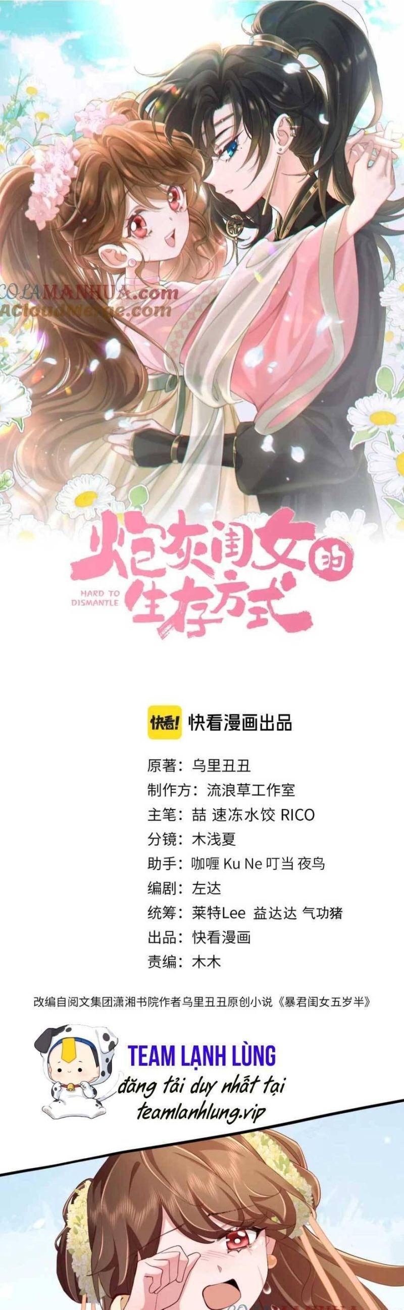 phương thức sinh tồn của công chúa pháo hôi chapter 193 1