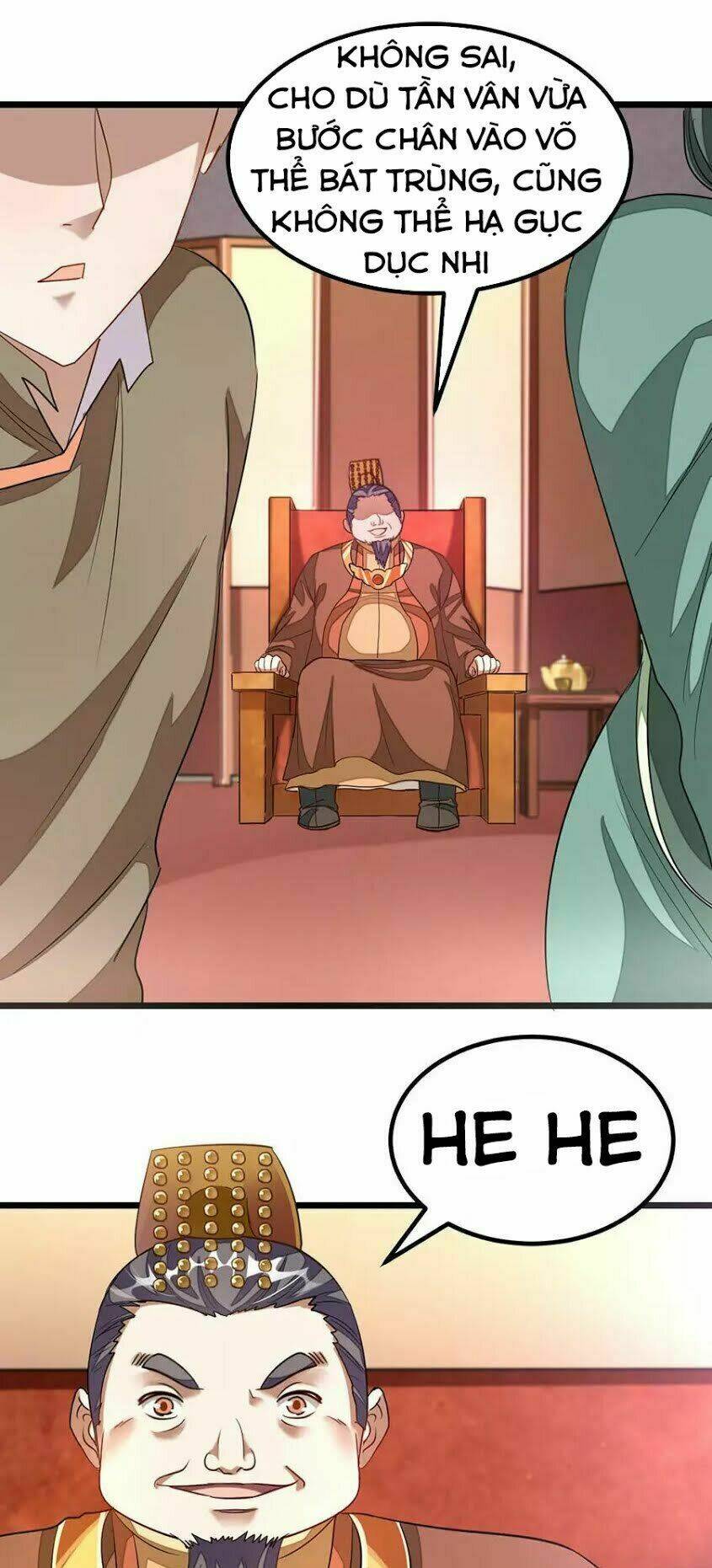 cửu dương thần vương chapter 106 8