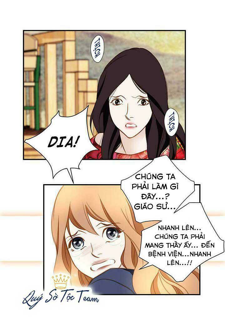 tiếp xúc chí mạng chapter 13 52