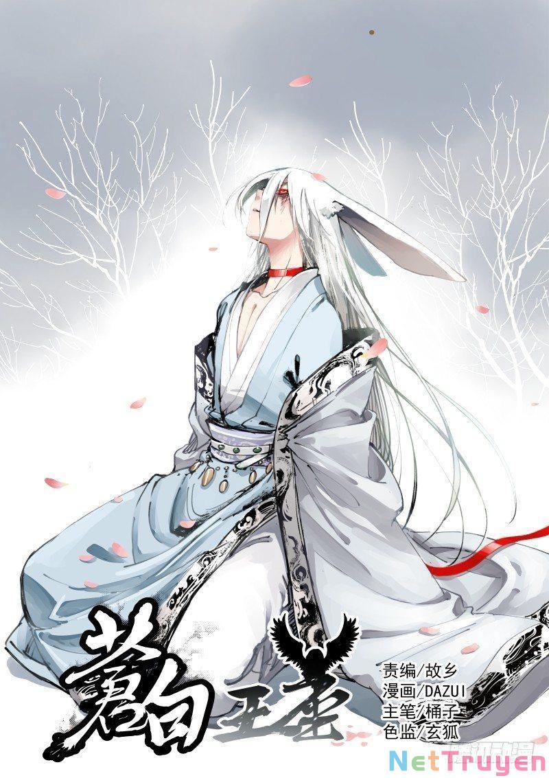 bạch vương tọa chapter 115 1