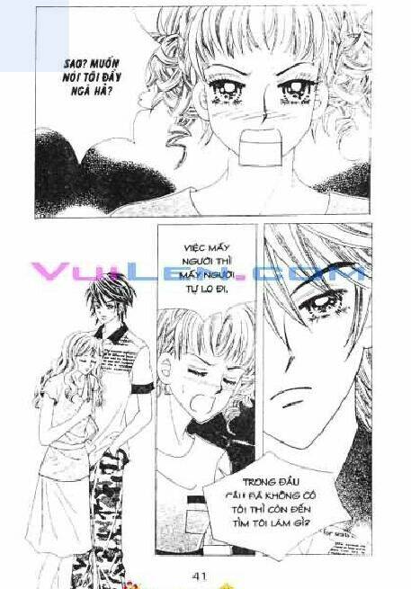 ánh nắng chói chang chapter 15 40