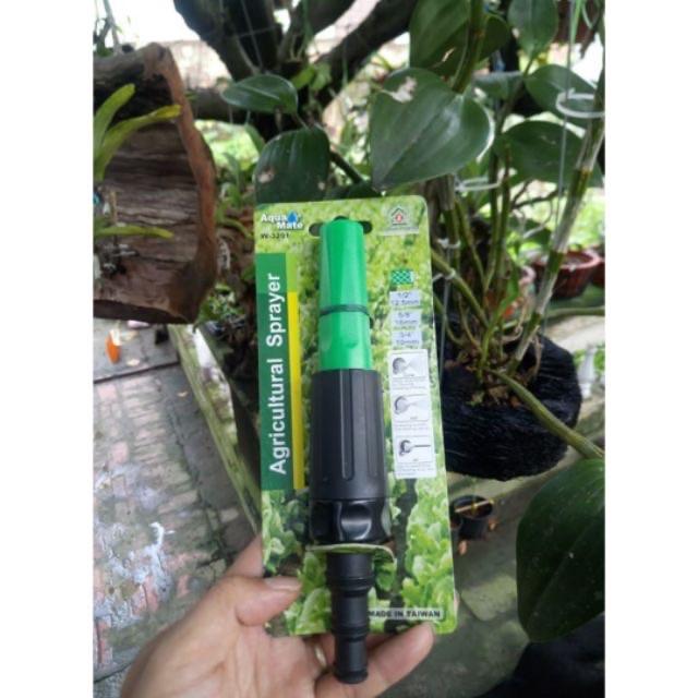 VÒI XỊT TƯỚI CÂY TỰ ĐỘNG TĂNG ÁP