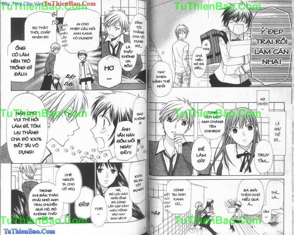 những vì sao lấp lánh chapter 2 19