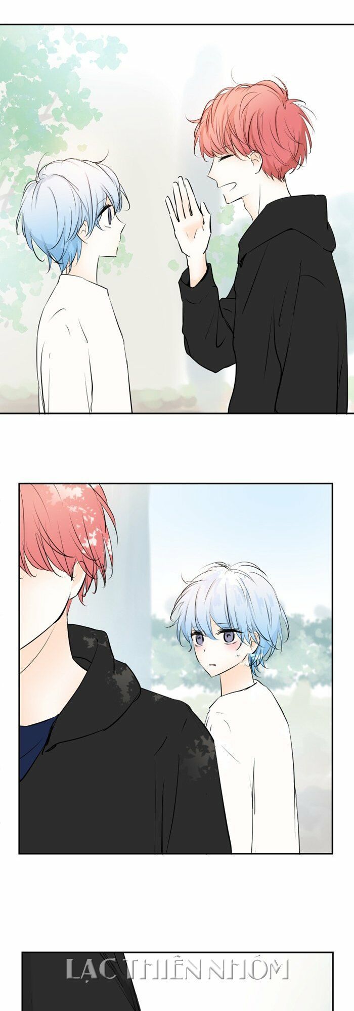 choco ngọt ngào chapter 54 9