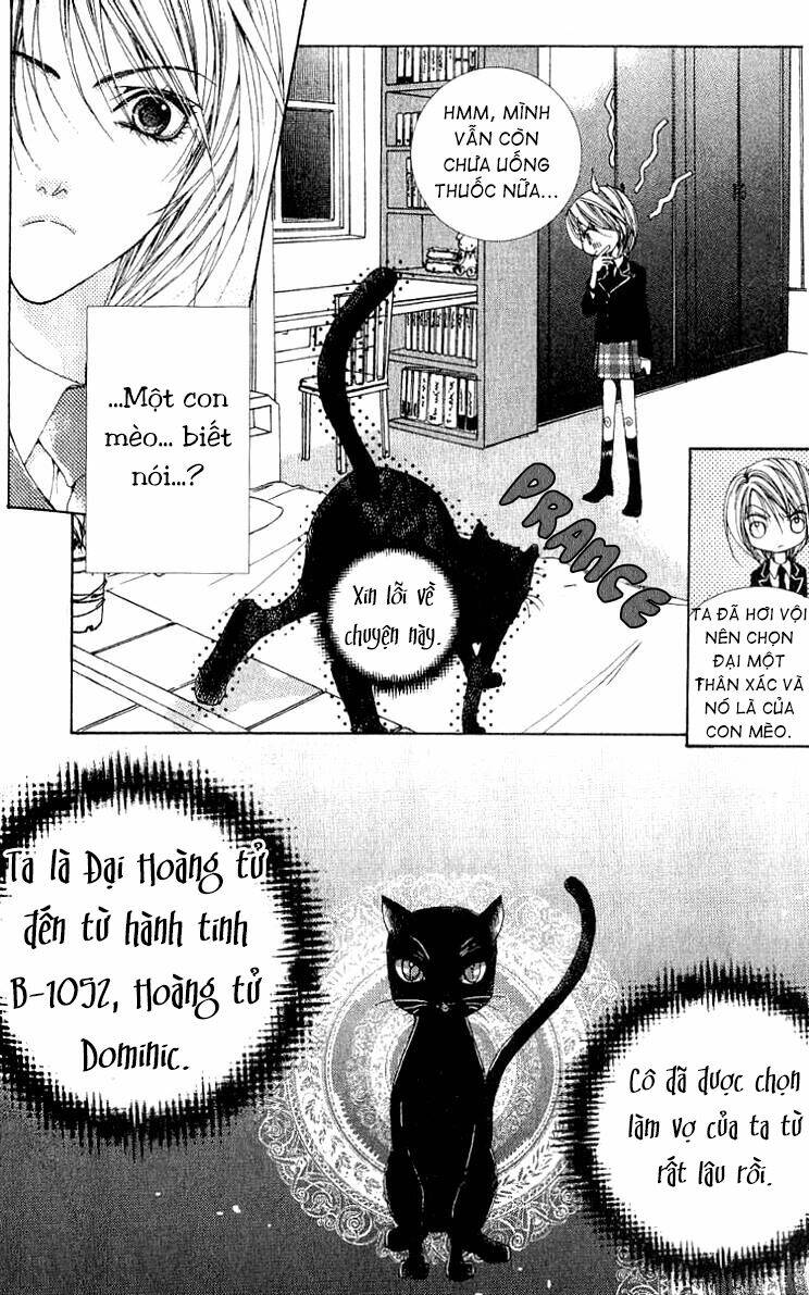 adventure and trouble diary chapter 1 28