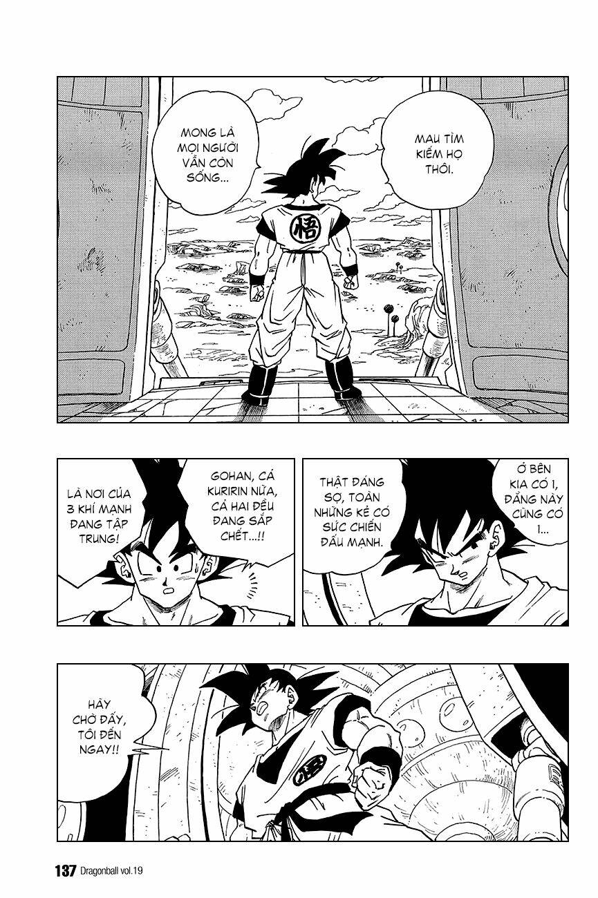 dragon ball - bảy viên ngọc rồng chapter 279 4