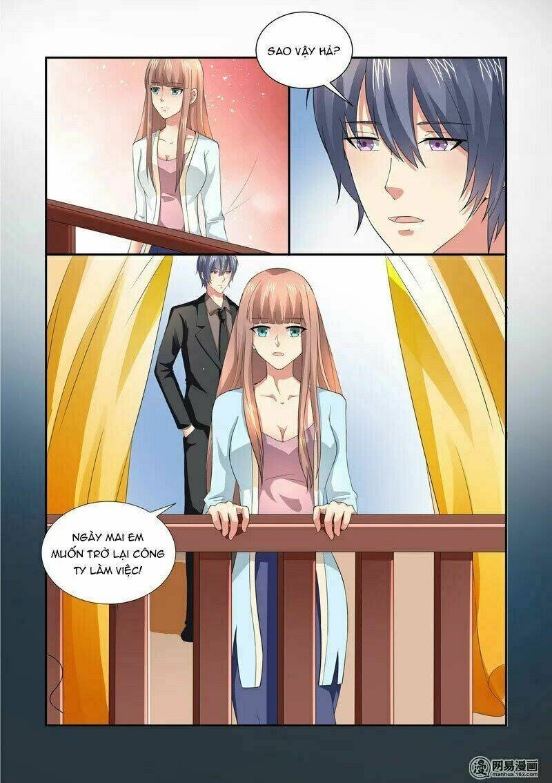 thư ký chuyên sủng của tổng tài chapter 25 10