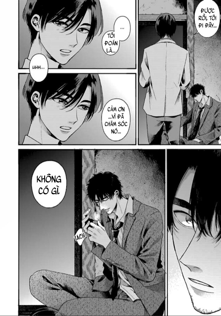 tạm biệt đồng phạm của tôi chapter 1 24