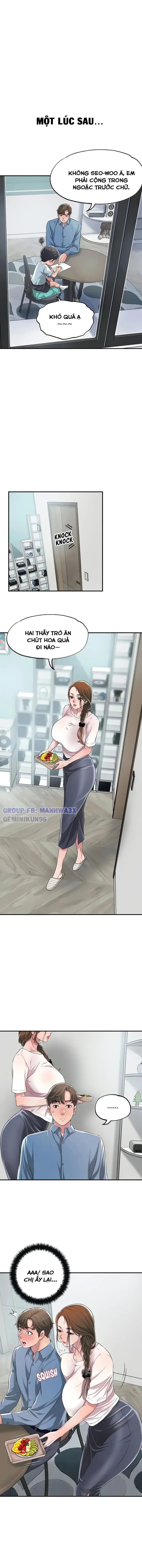 gia sư với mẹ milf chapter 7 10