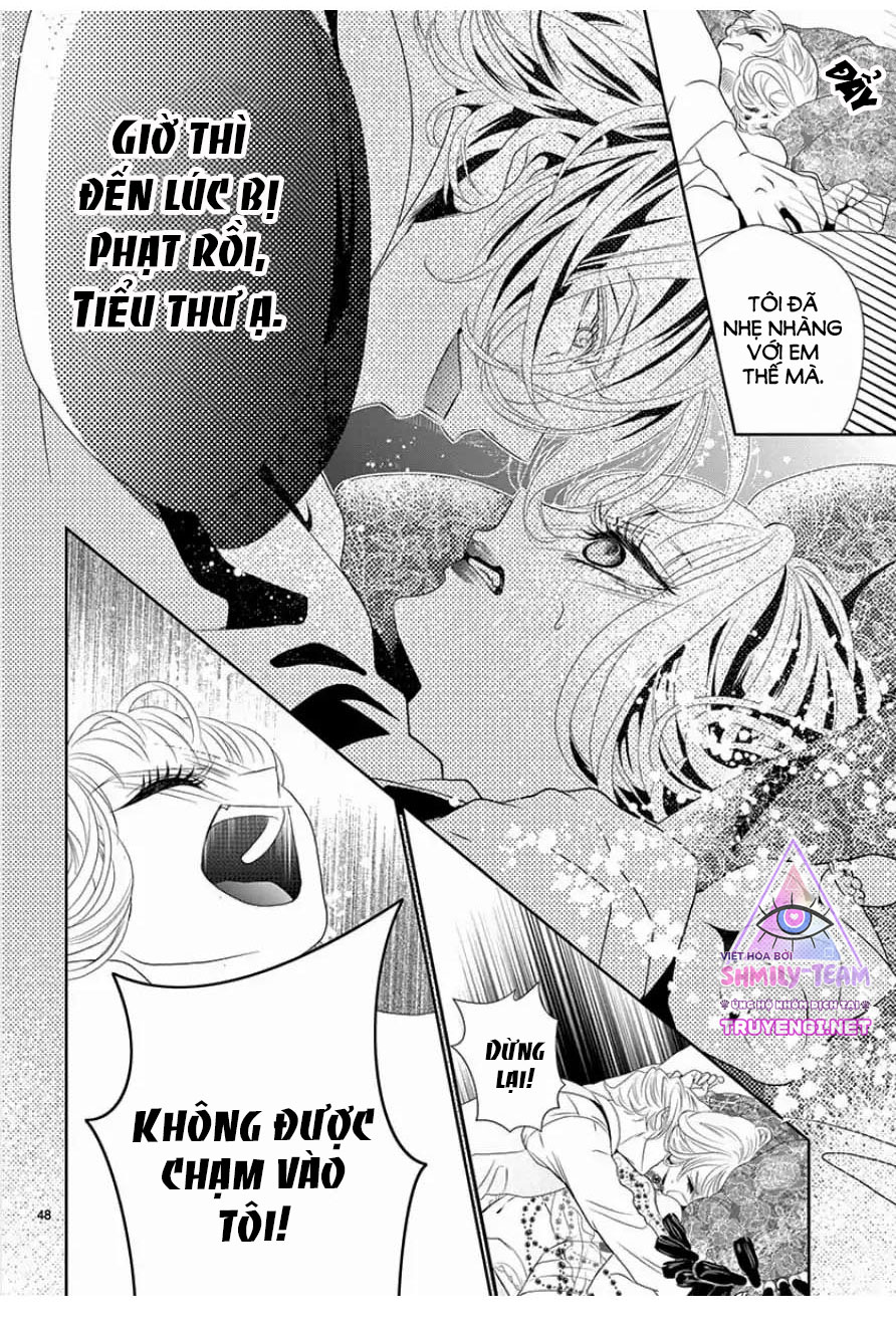 koi to dangan - người tình nguy hiểm chapter 5 50