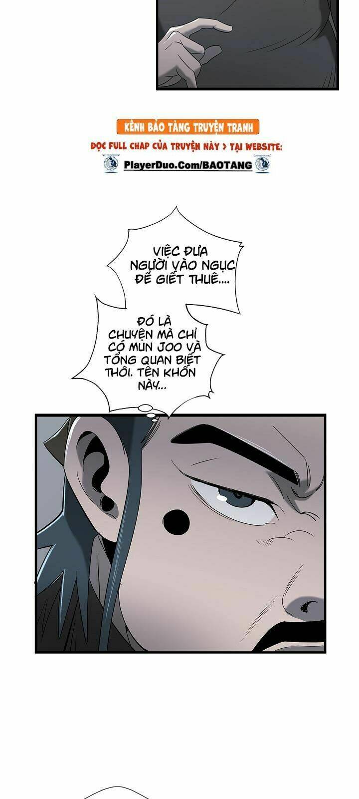 cuồng long chapter 11 20