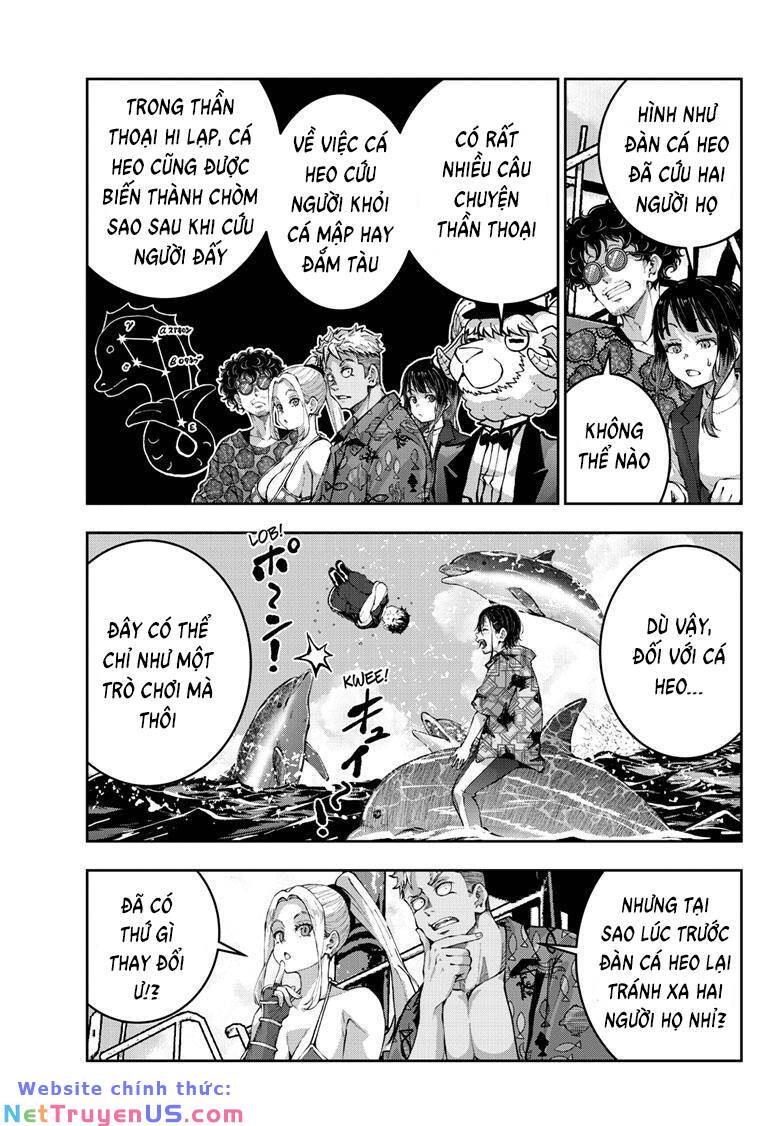 100 điều muốn làm trước khi chết chapter 57 29