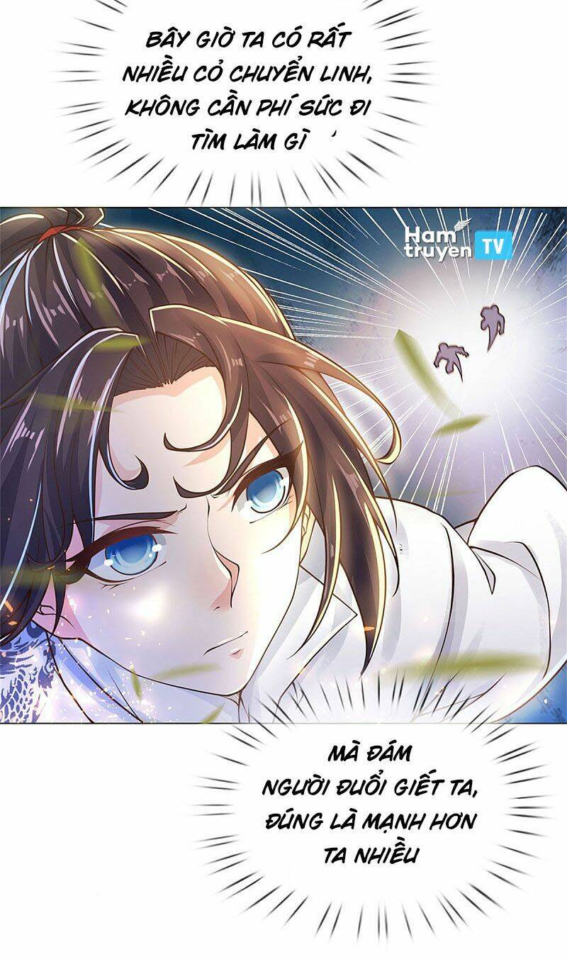 thân thể của ta là kiếm chủng chapter 111 10