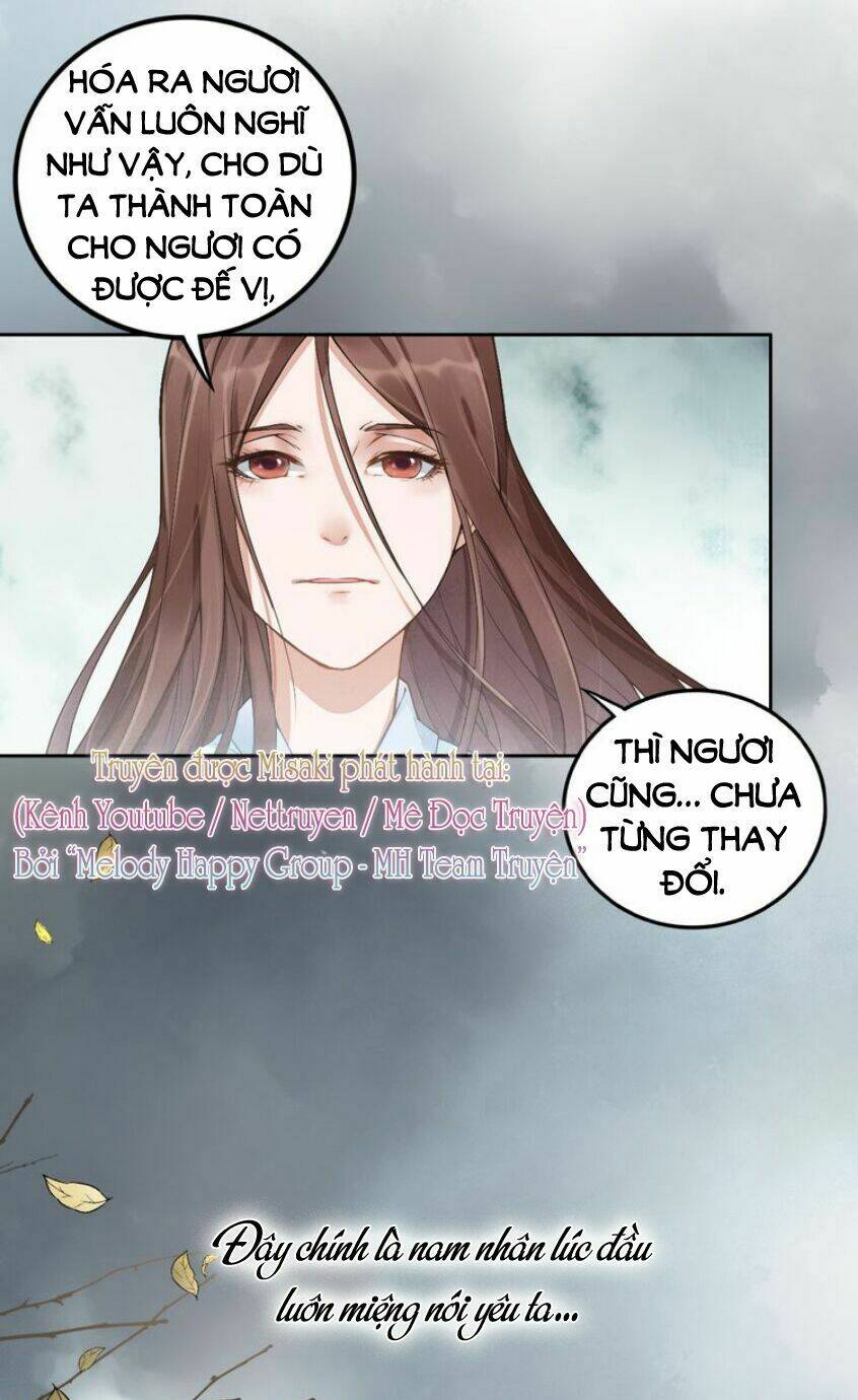 thịnh sủng y phi chi dao quan truyện chapter 1.5 18