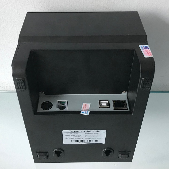 Máy in hóa đơn Xprinter XP-N200W (Hàng chính hãng)