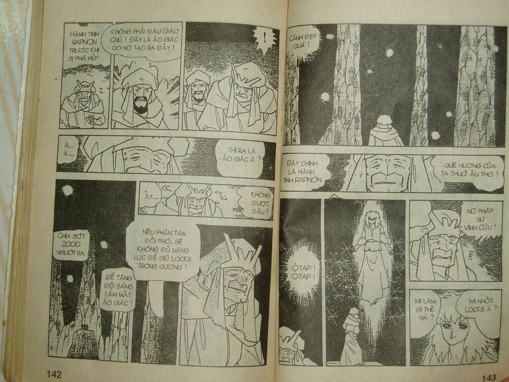 siêu nhân locke chapter 17 69