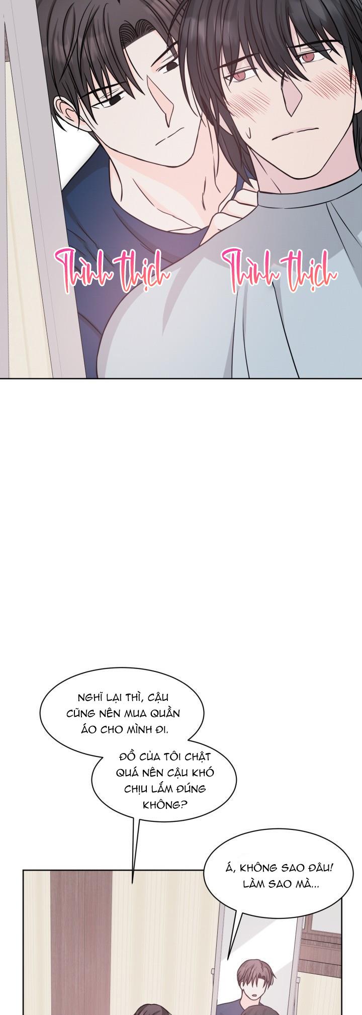 quý đói chapter 12 33