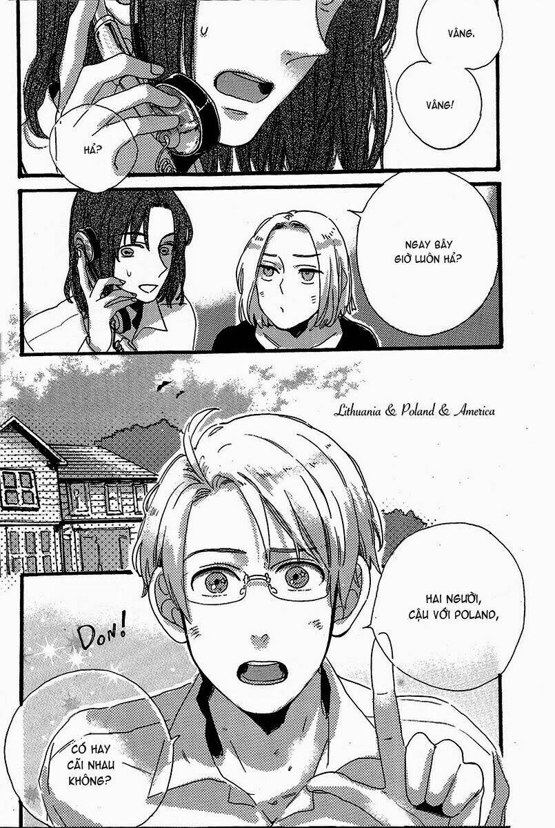 aph doujinshi - diamante chapter 1 8