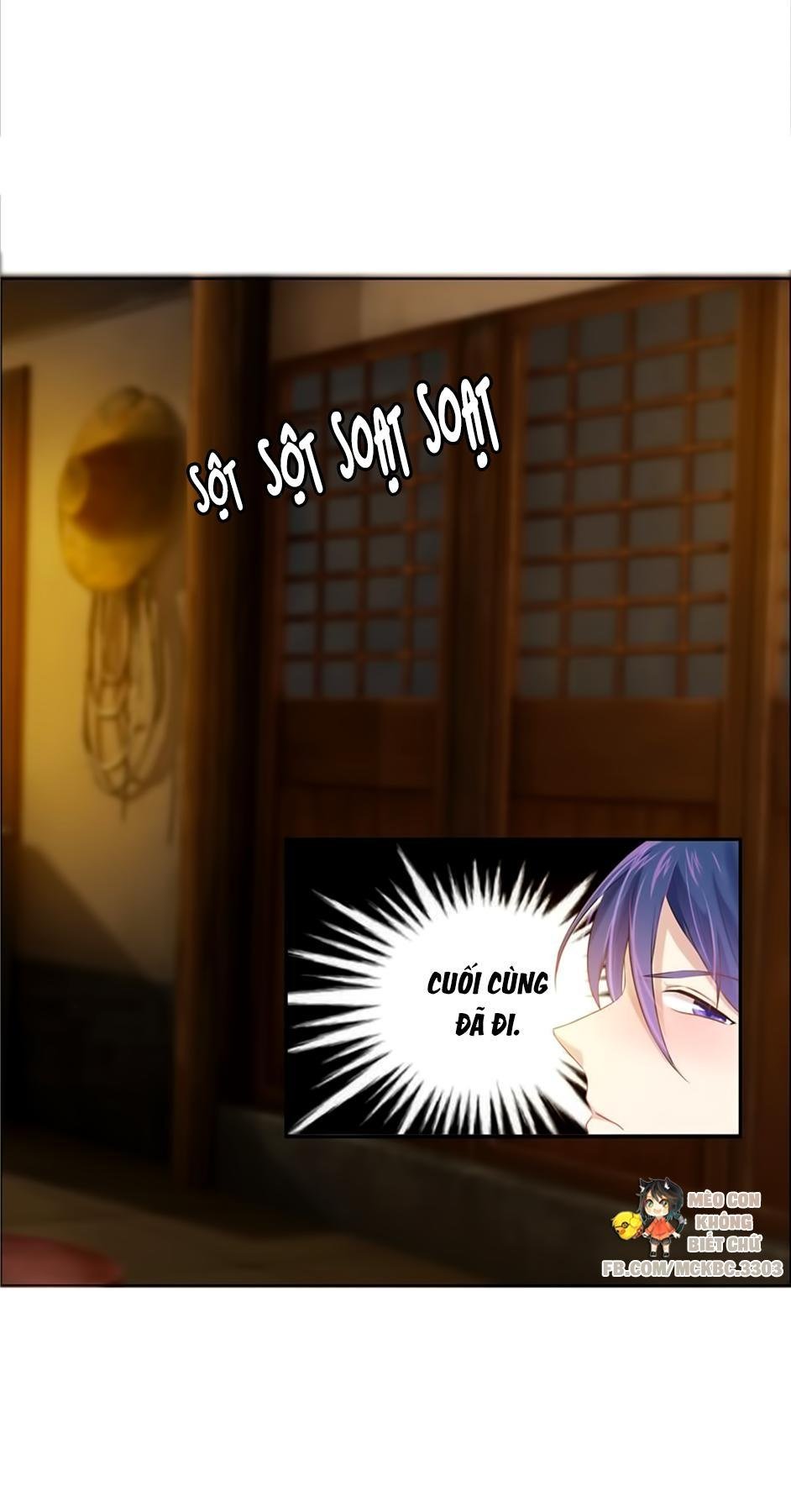 manh thê thực thần chapter 2 13