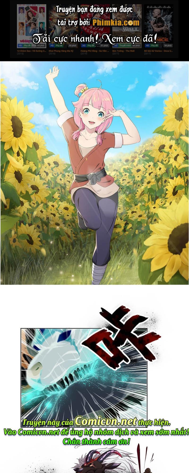 thiên vực thần tọa chapter 3 1