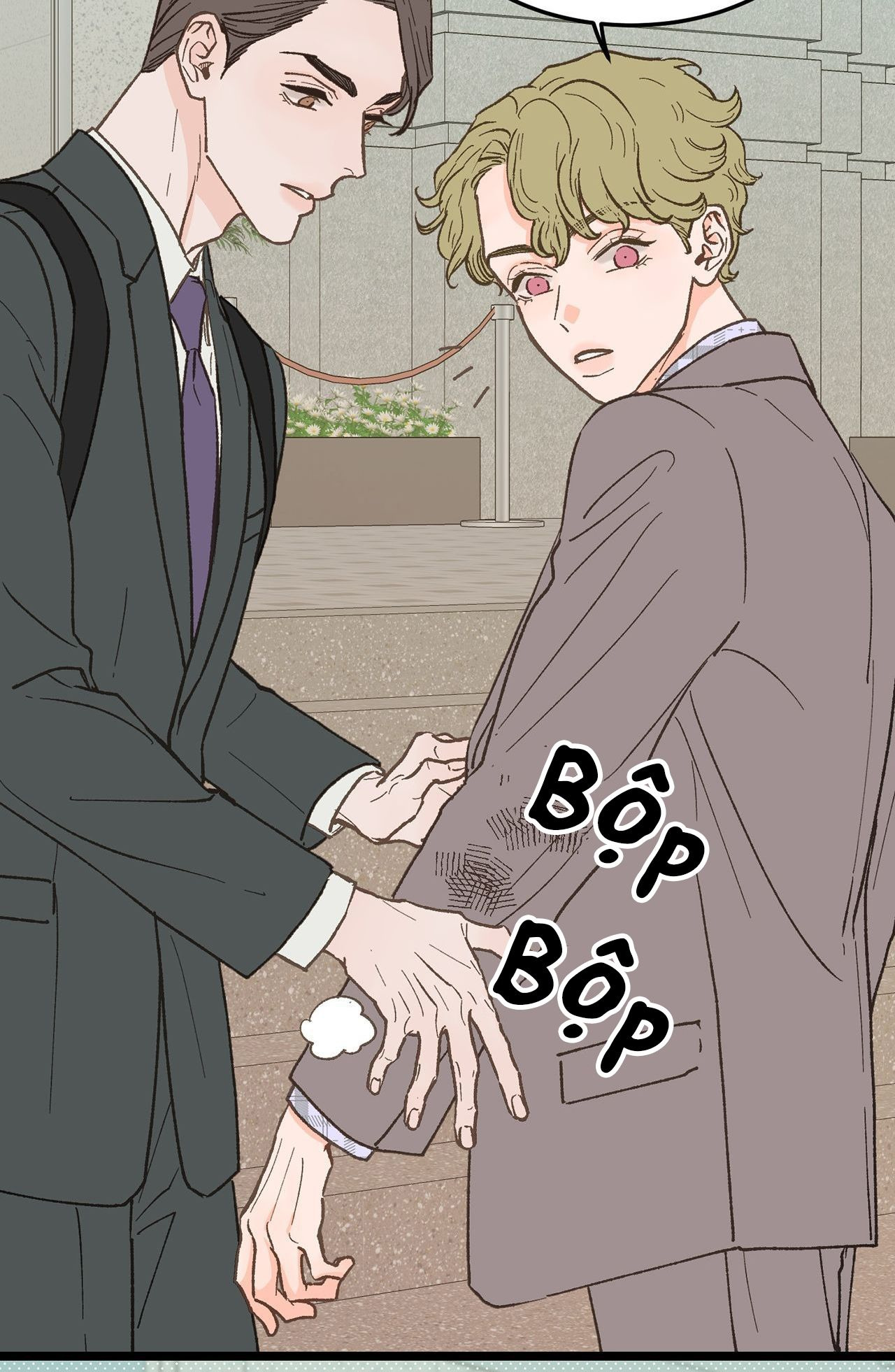 vùng cấm tình yêu của beta chapter 27 44