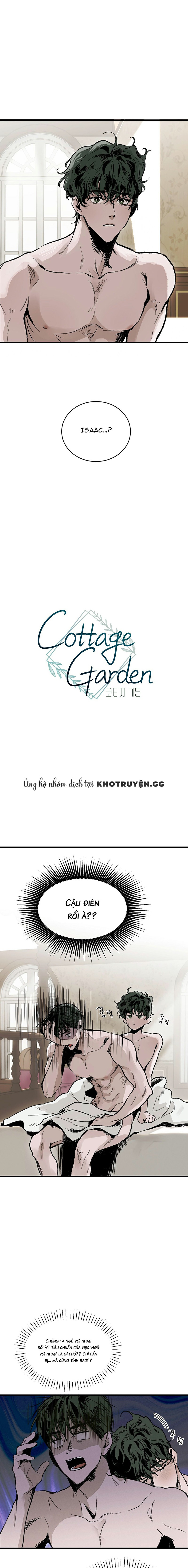 vườn hoa nhỏ chapter 2 1