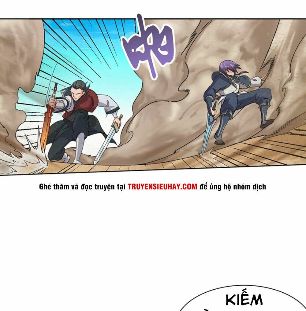 hỗn độn kiếm thần chapter 120 5
