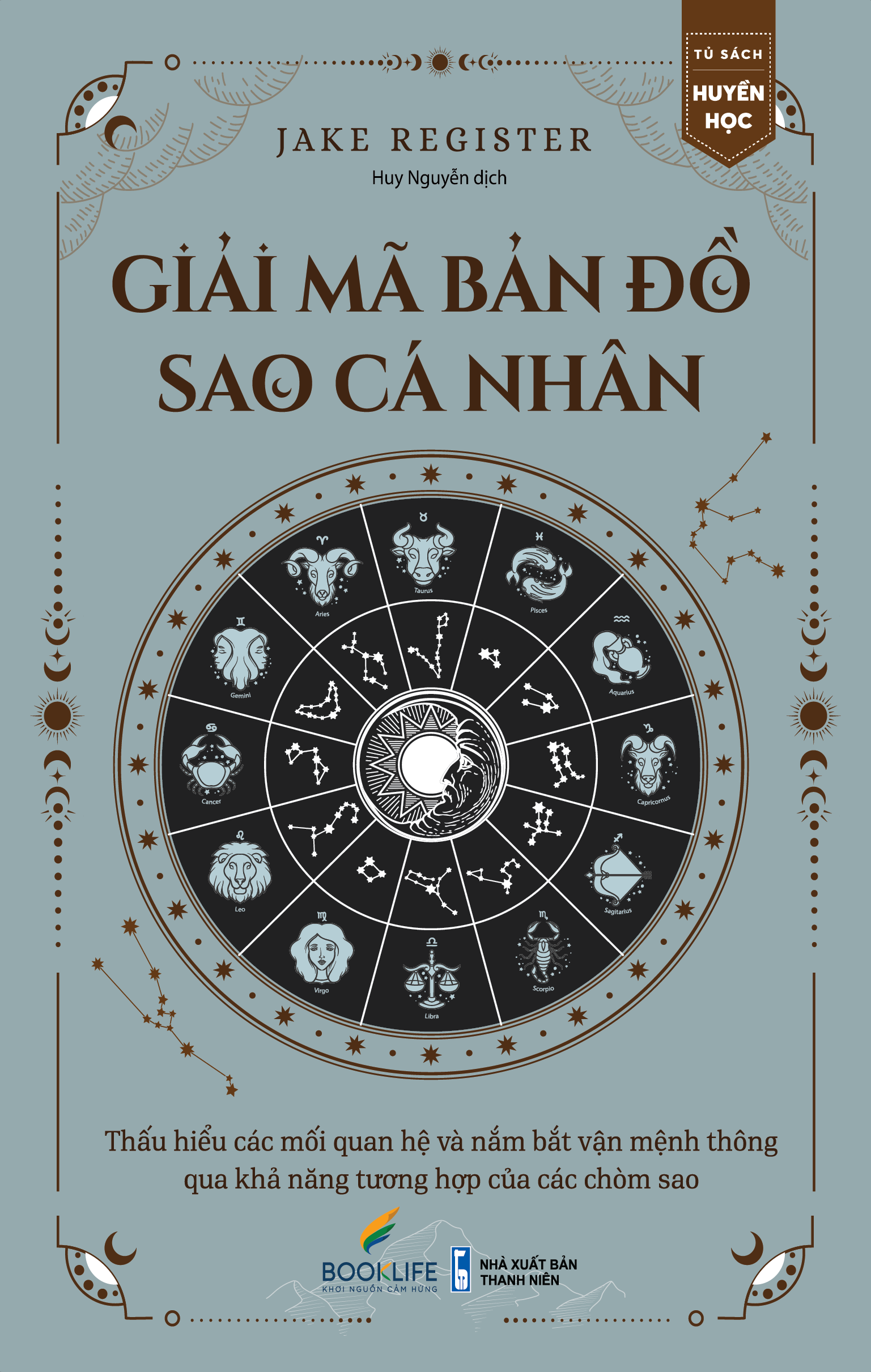 Giải Mã Bản Đồ Sao Cá Nhân