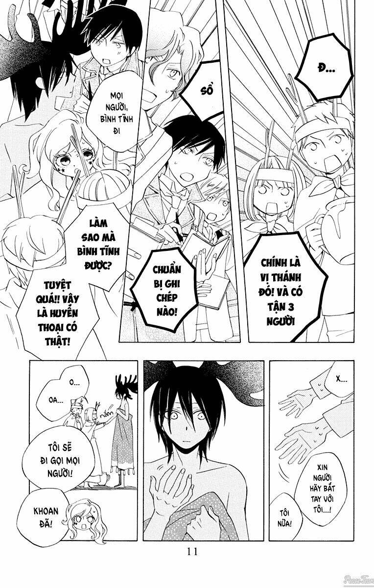 sekai de ichiban warui majo chapter 9 11