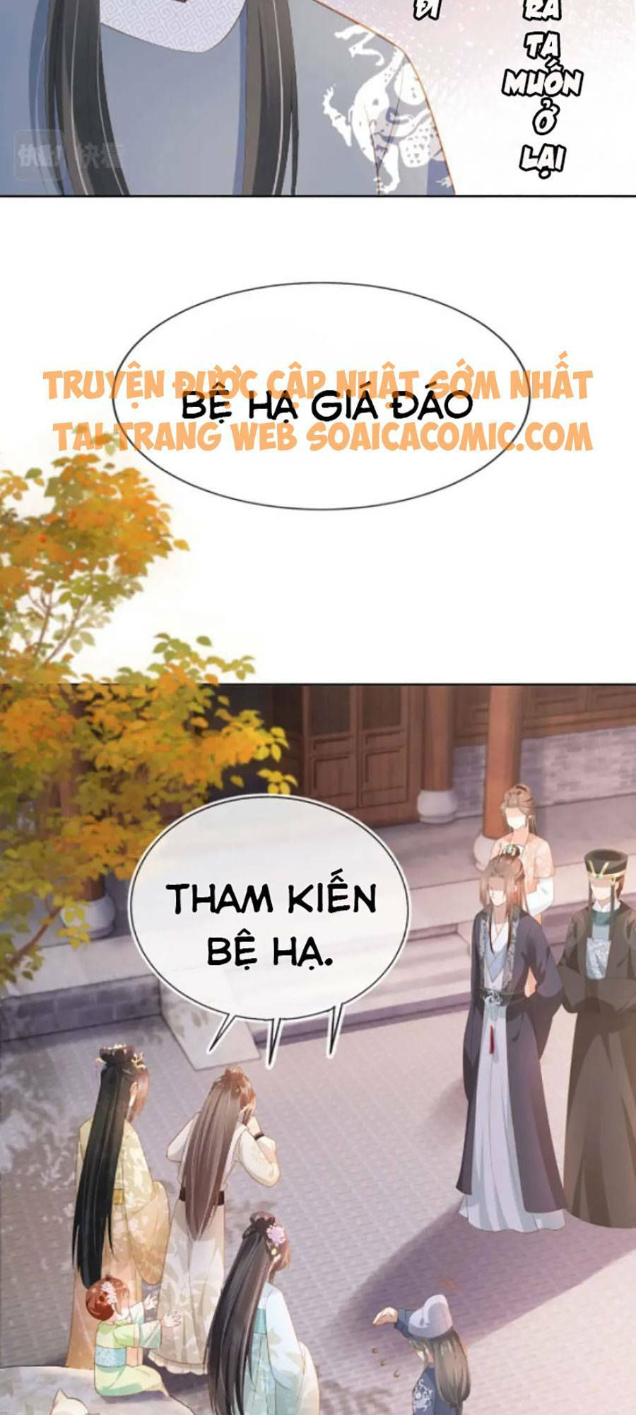 nhặt được bảo bối manh manh chapter 63 3