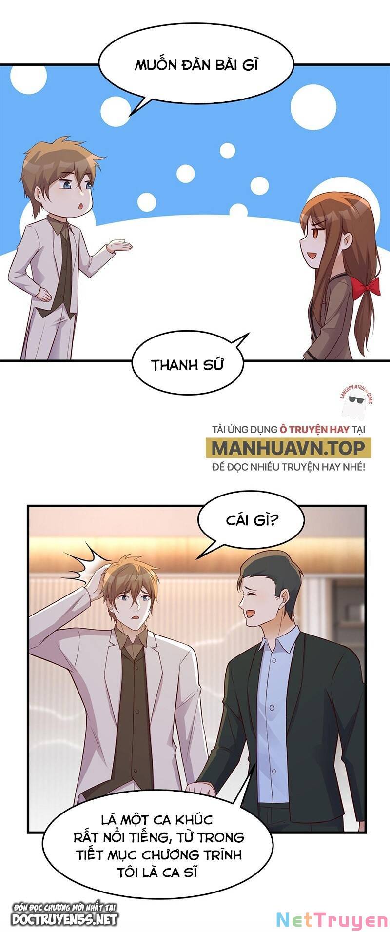 chị gái tôi là đại minh tinh chapter 145 13