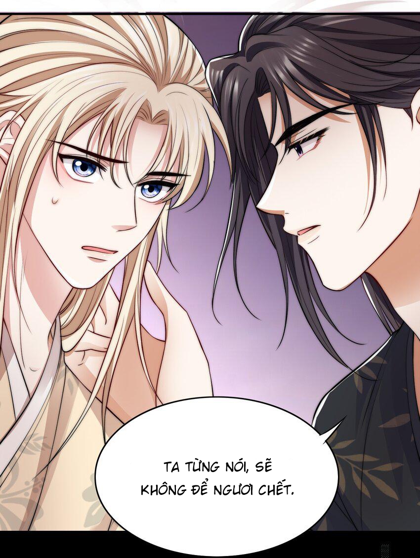 chiến lược tẩy trắng của phản diện chapter 36 30