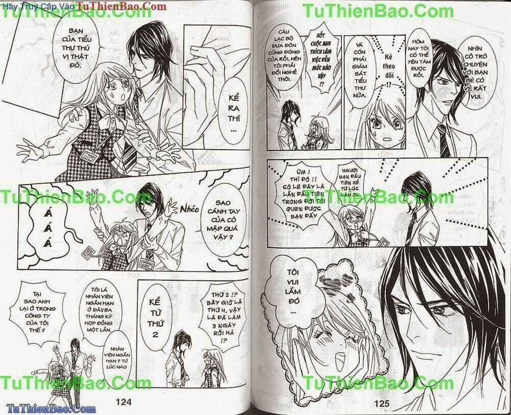 lọ lem biến thân chapter 3 64