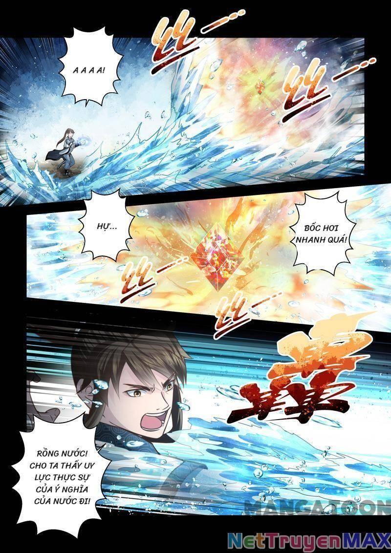 thánh tôn thần giới chapter 167 4