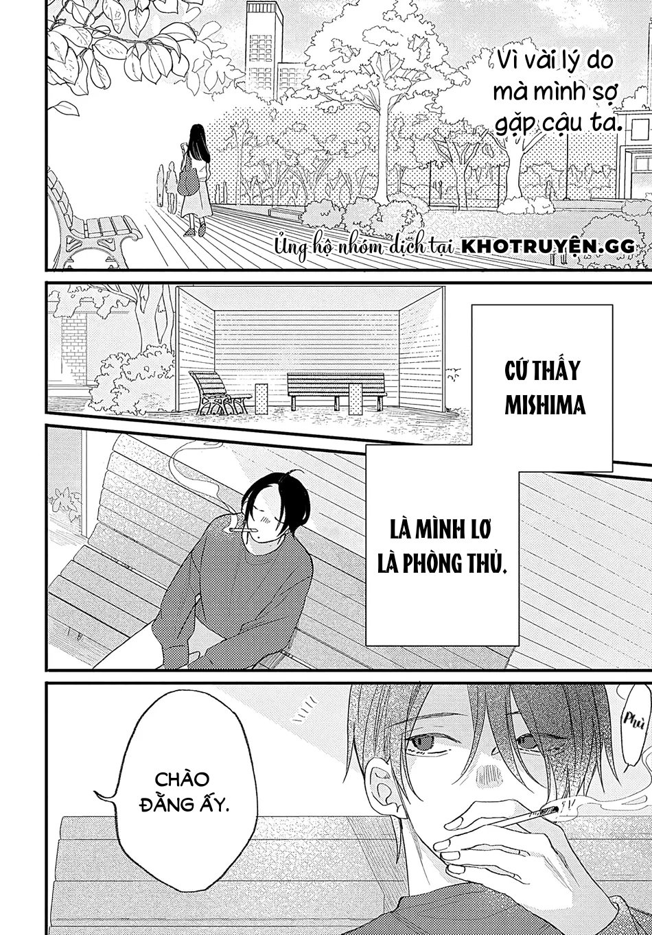 hãy để em yêu thầy chapter 1 19