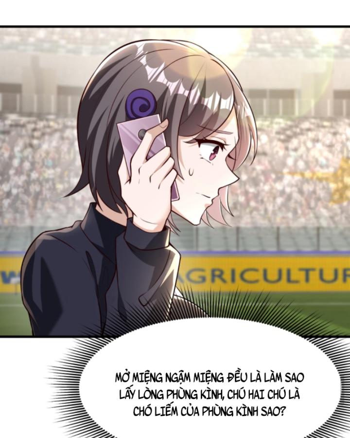 học cùng em gái, tôi bất cẩn vô địch rồi chapter 179 33