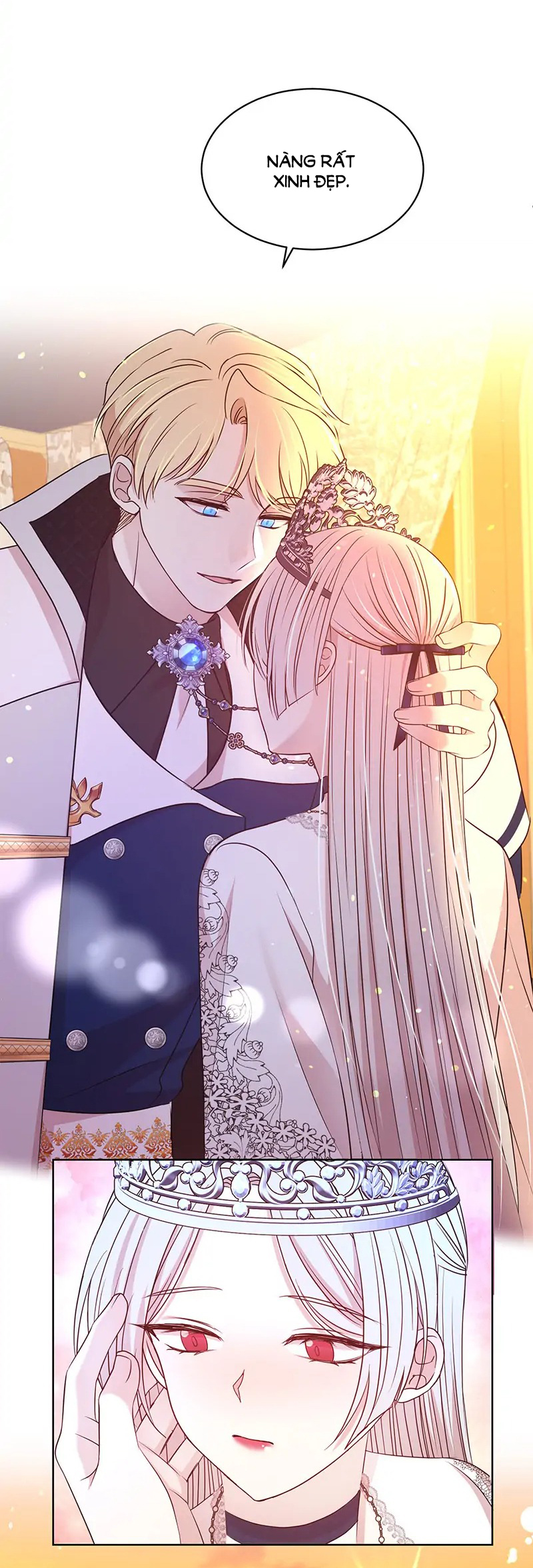 tôi chán nản vì người chồng thứ 2 còn "khỏe" hơn chồng cũ chapter 38.2 21